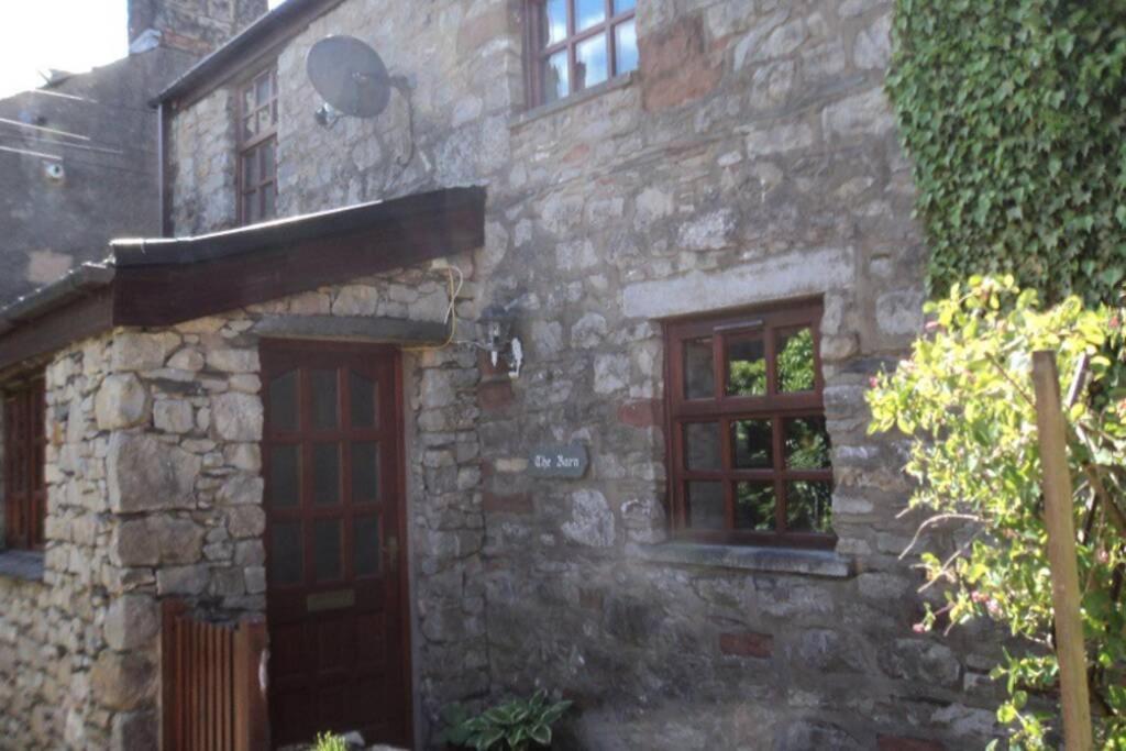 Villa The Barn, Dalton-in-Furness Exterior foto