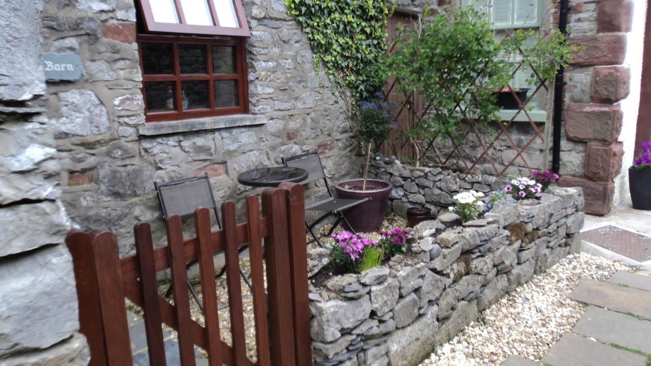 Villa The Barn, Dalton-in-Furness Exterior foto